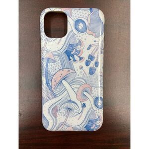 Casely IPhone 11 Mushroom Phone Case